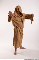JOEL_ADAMSON THE MAGICAL MONK